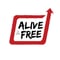 Alive and Free